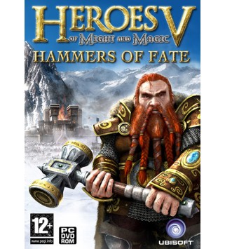 Heroes of Might and Magic V - Hammers of Fate DLC Ubisoft Connect Ubisoft Key GLOBAL